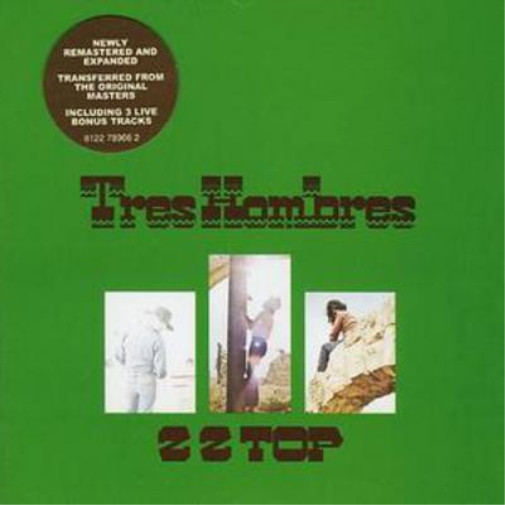 ZZ Top Tres Hombres (Remastered and Expanded) (CD) AlbumAnother great item from Rarewaves USA | Free delivery!
