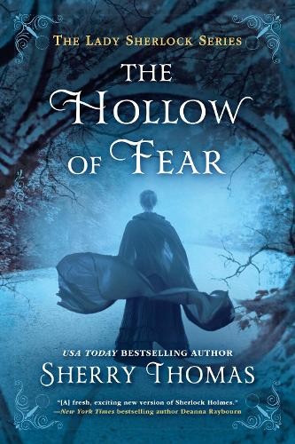 Sherry Thomas The Hollow of Fear (Paperback) Lady Sherlock SeriesAnother great item from Rarewaves USA | Free delivery!