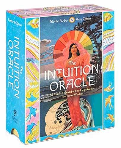 The Intuition Oracle Deck: 52 Cards - Cards, by Farber Monte; Zerner - Very Good
