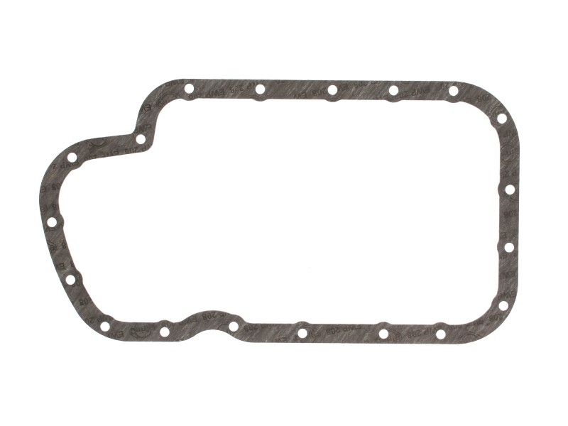 Oil pan gasket for Citroen AX, BERLINGO / BERLINGO FIRST
