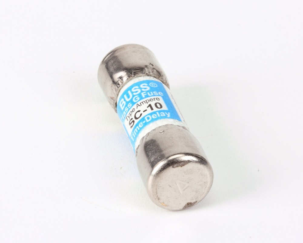 Wells Fuse,Sc-10/10A300V,Each 2E-34768 - Free Shipping + Geniune OEM
