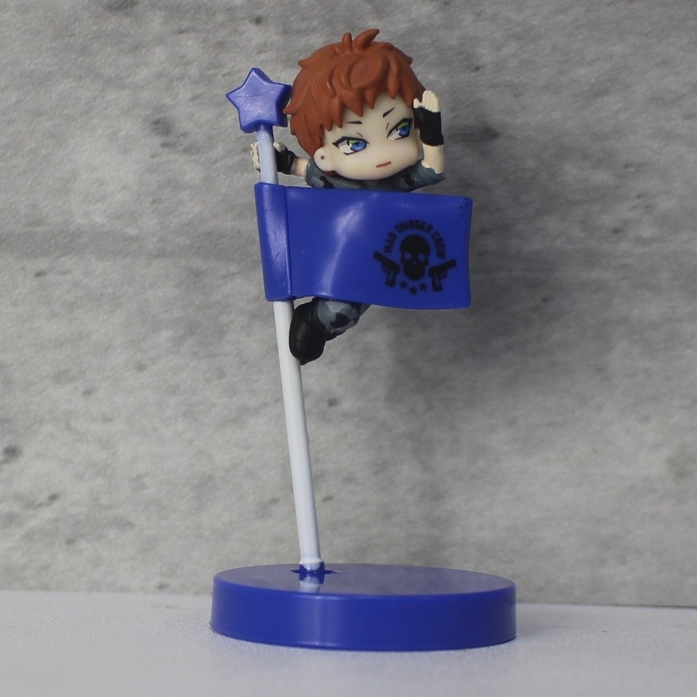 Hypnosis Mic -Division Rap Battle Rio Mason Busujima Anime Figure