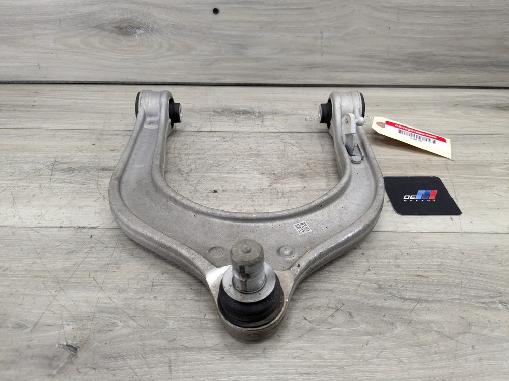 19-25 OEM BMW G05 G06 G07 X5 X6 X7 Front Right Passenger Side Upper Control Arm