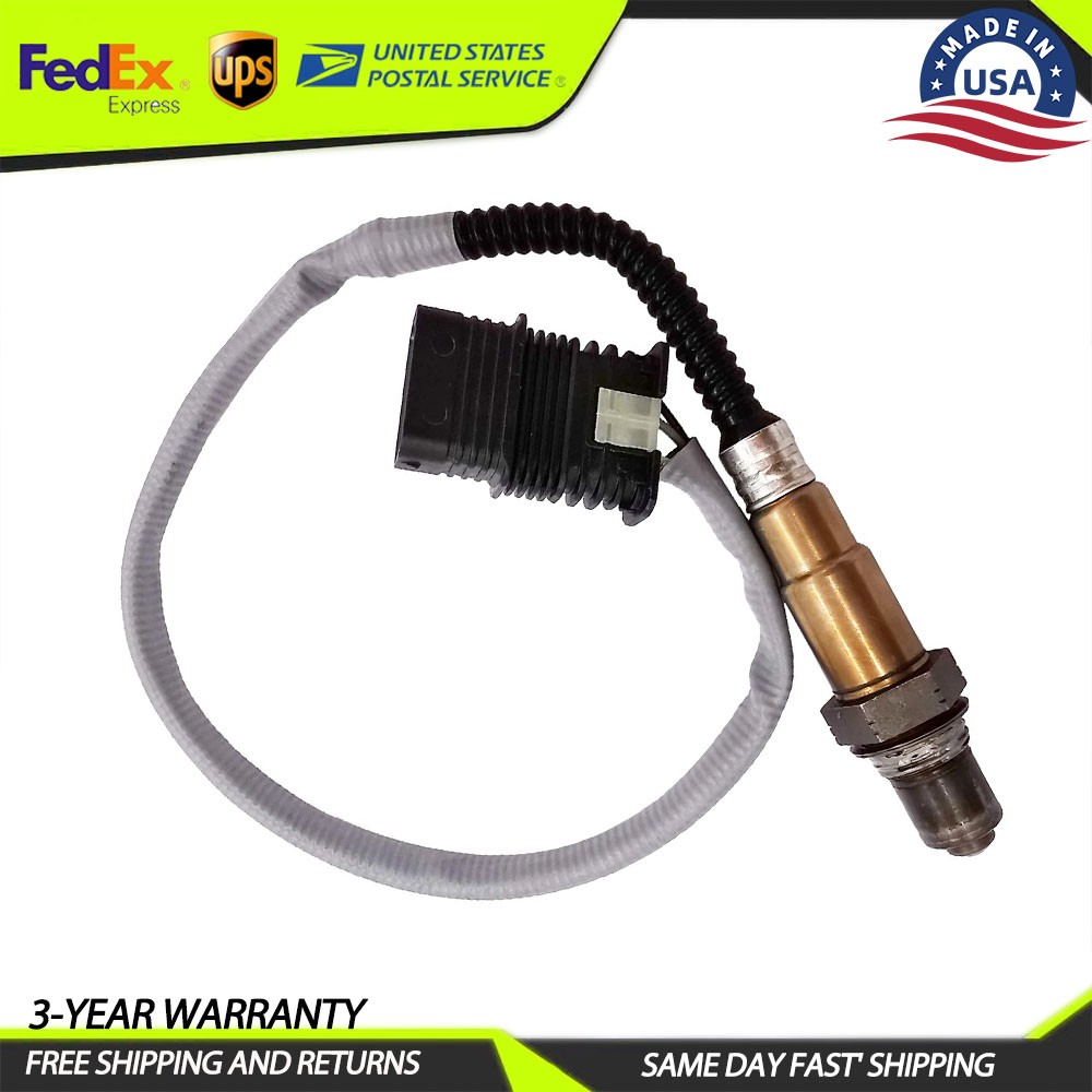 Downstream Oxygen O2 Sensor For BMW 320I 2012-2018 11787589122 328I 428I 528I X1