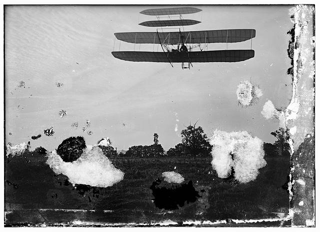 Wright Brothers,Huffman Prairie,Dayton,Ohio,Airplane,Aviation,1905,Flying