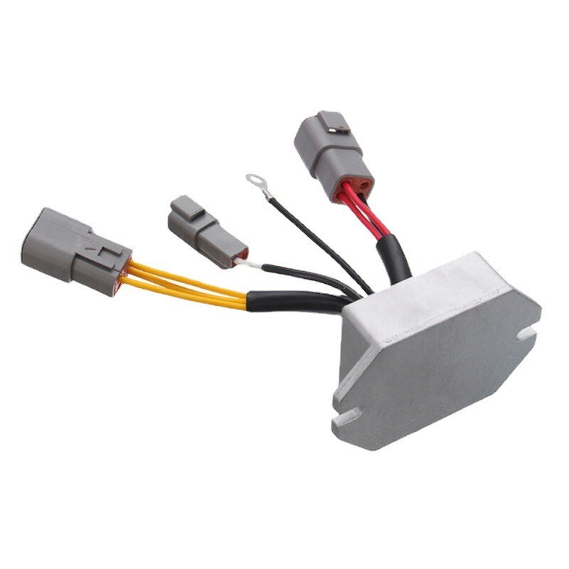 Voltage Regulator NEW For Ski-Doo 600 HO SDI 515175717 515176023 515176243 ]