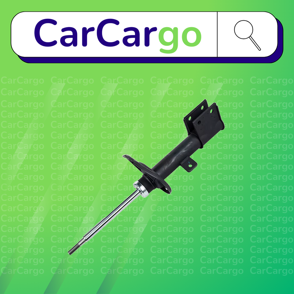 FRONT RIGHT SHOCK ABSORBER Citroën Berlingo Multispace 1.6 HDi 90 4x4 2012-2014
