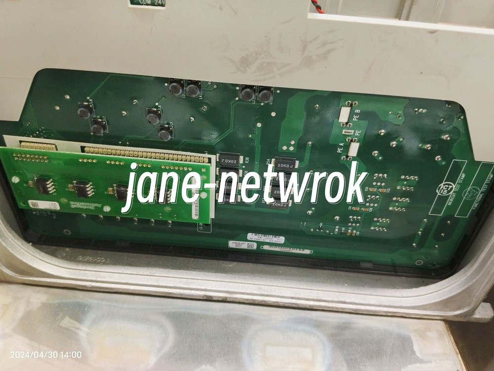 1PC USED PN-152547 318544-A07 Board with warranty（by DHL/Fedex）