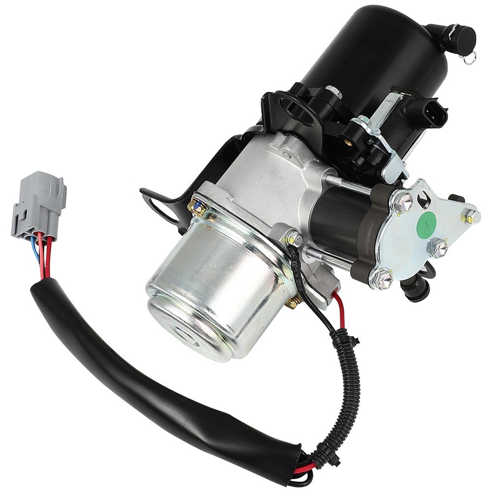 Air Suspension Compressor Pump For Toyota Sequoia 2008-21 4891434021 4891434020