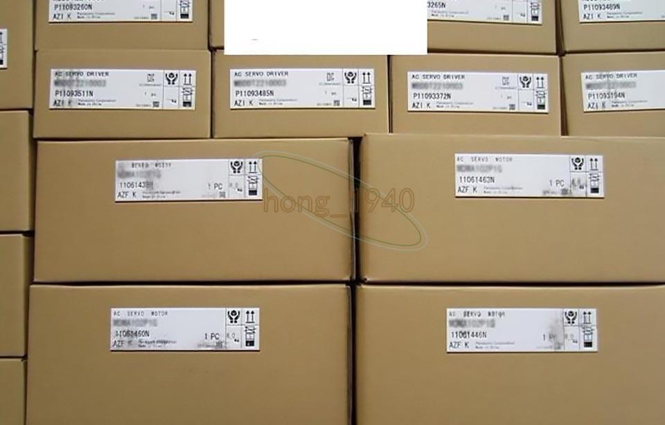 ONE NEW panasonic Servo Motor MHMA152P1H