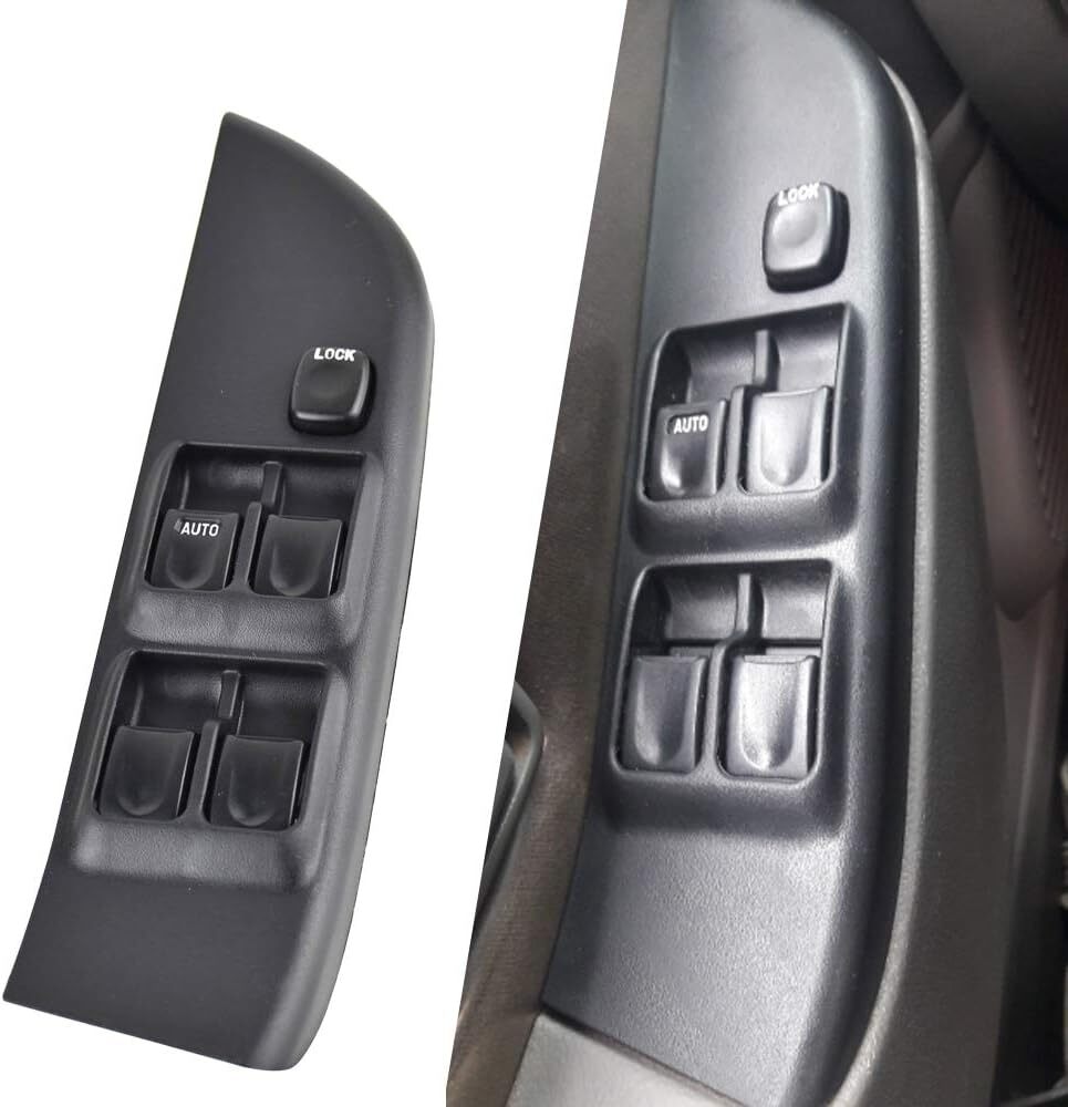 New Front Left Master Power Window Switch Fit for ISUZU TFR/TFS 99-09 897155246
