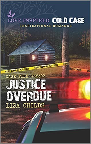 Justice Overdue (Love Inspired Cold Case), CHILDS, LISA