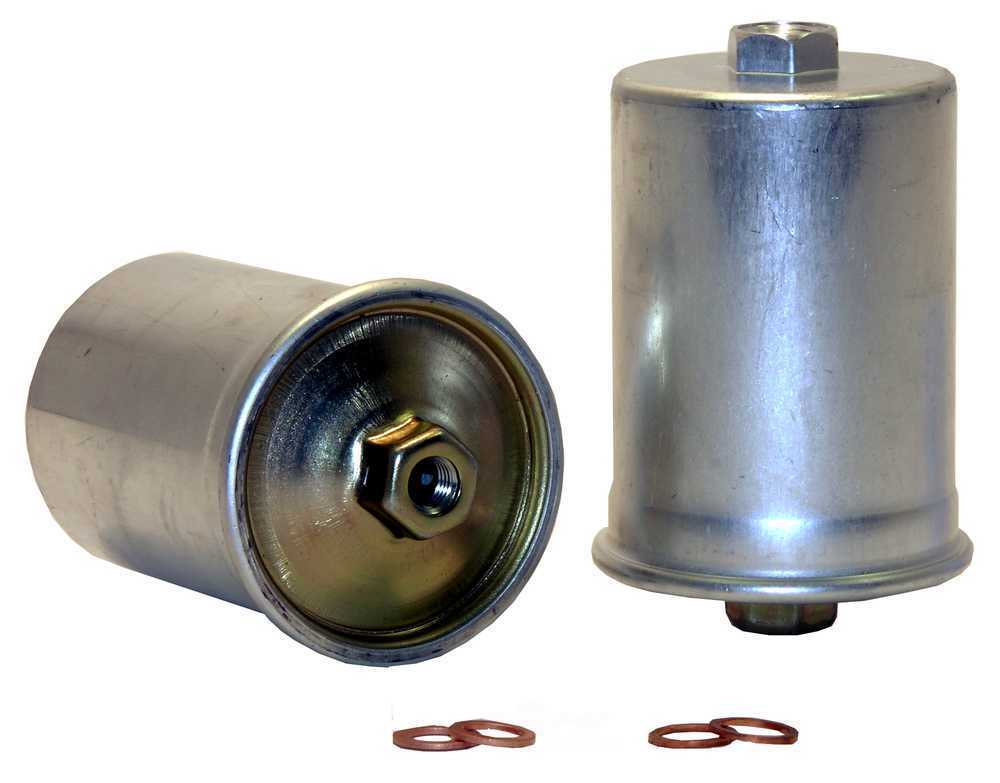 Wix 33156 AWD Fuel Filter Replacement