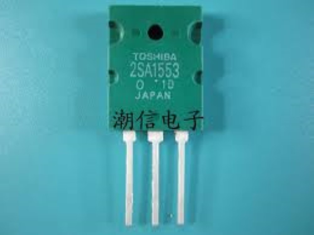 TOSHIBA 2SA1553 TO-3PL Power Amplifier PNP TransistorPNP