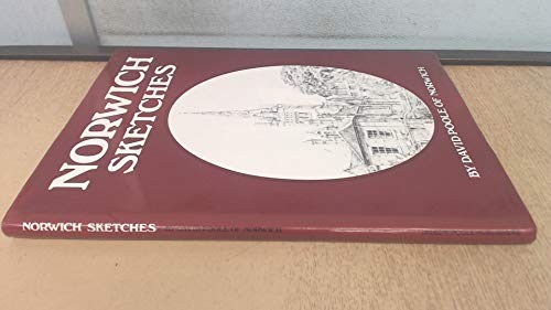 Norwich Sketches by Poole, David Hardback Book The Fast Free ShippingFREE US DELIVERY | ISBN: 0950659231 | Quality Books