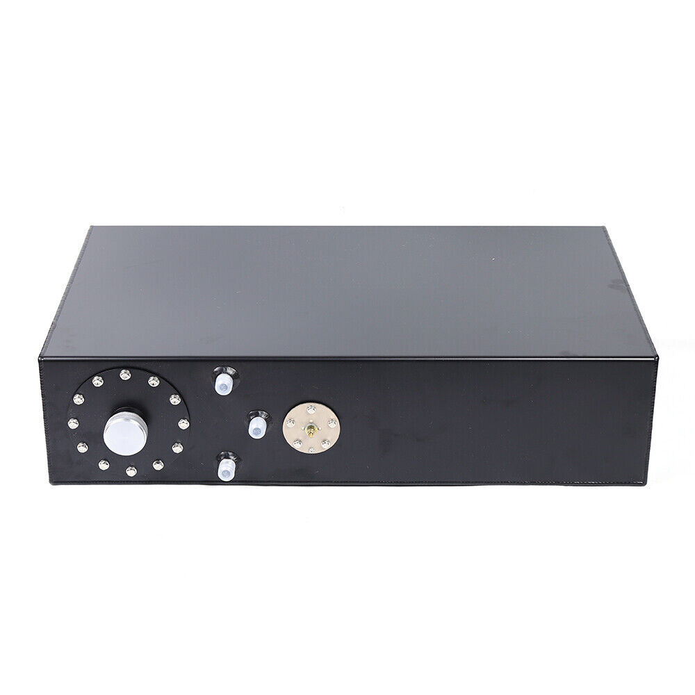 17 Gallon Aluminum Mercury Fuel Transfer Tank 64L Capacity