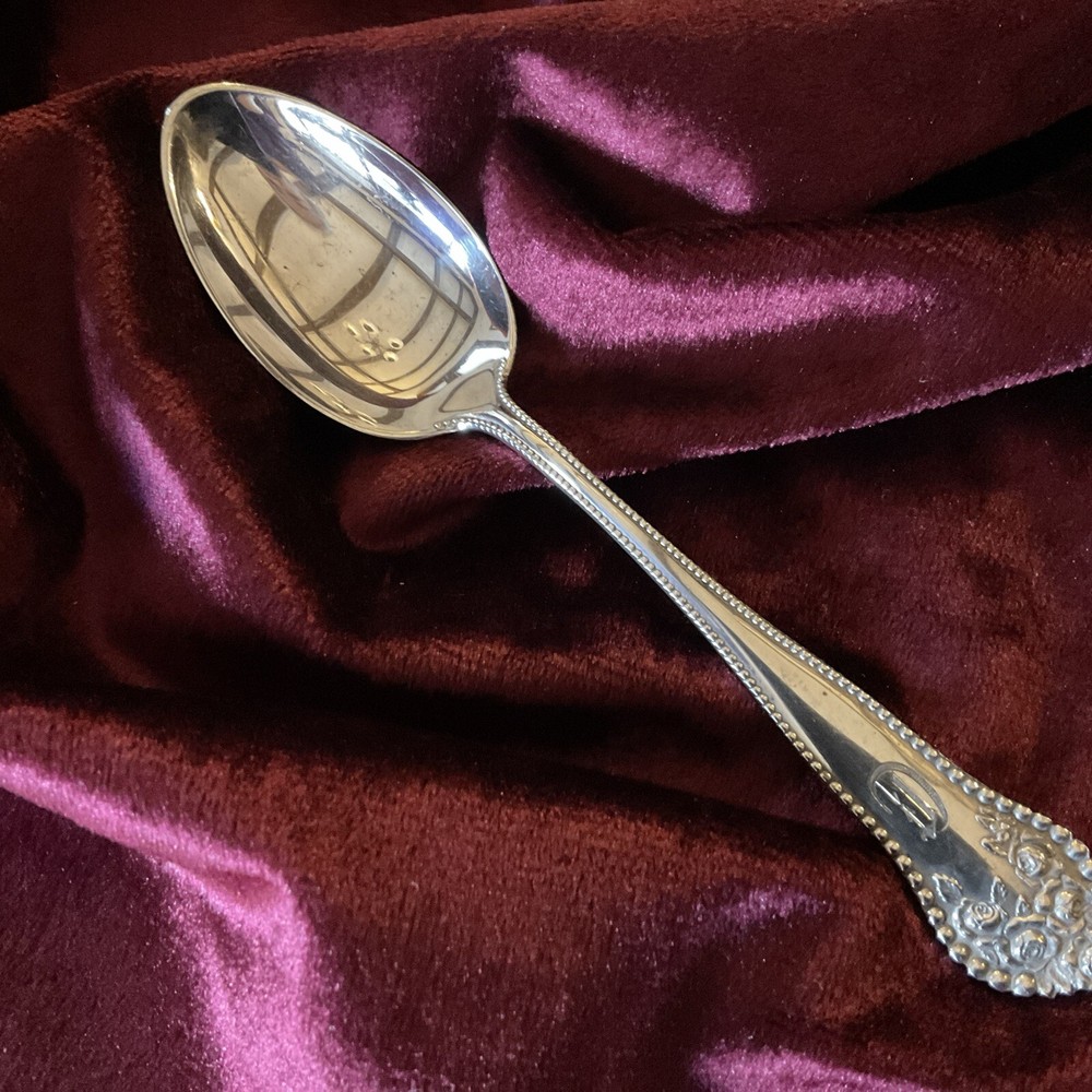 LANCASTER by Gorham Sterling Teaspoon 5 3/4