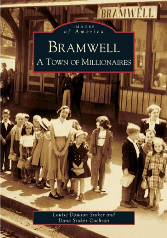 NEW Arcadia Publishing Bramwell, WV 9780738518268 Images of America Trade Paperb