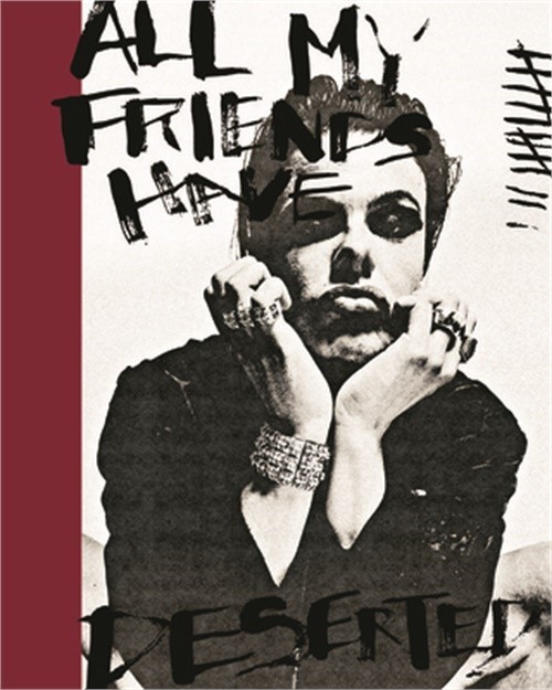 All My Friends Have Deserted: Photos of Yungblud by Tom Pallant Promo (Hardback