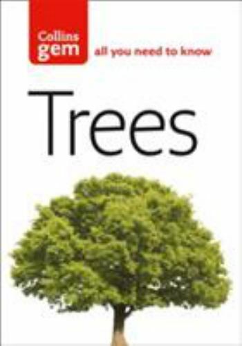 Collins Gem Trees : How to Identify the Most Common Species, Paperback by Fit...