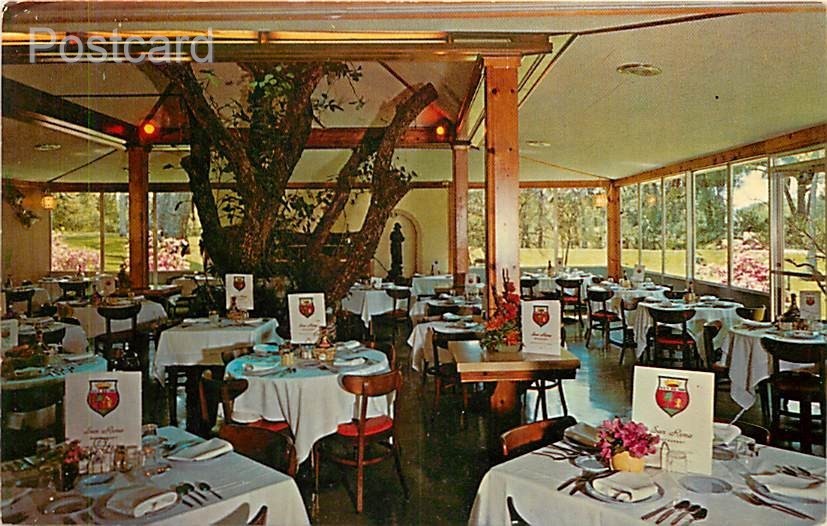 FL, Daytona Beach, Florida, San Remo Restaurant and Cocktail Lounge,Dexter Press