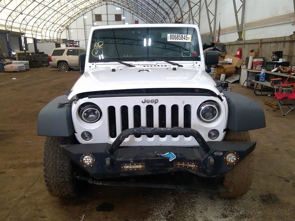 Transfer Case VIN W 6th Digit Jk Body 3.6L Fits 12-18 WRANGLER 6864461