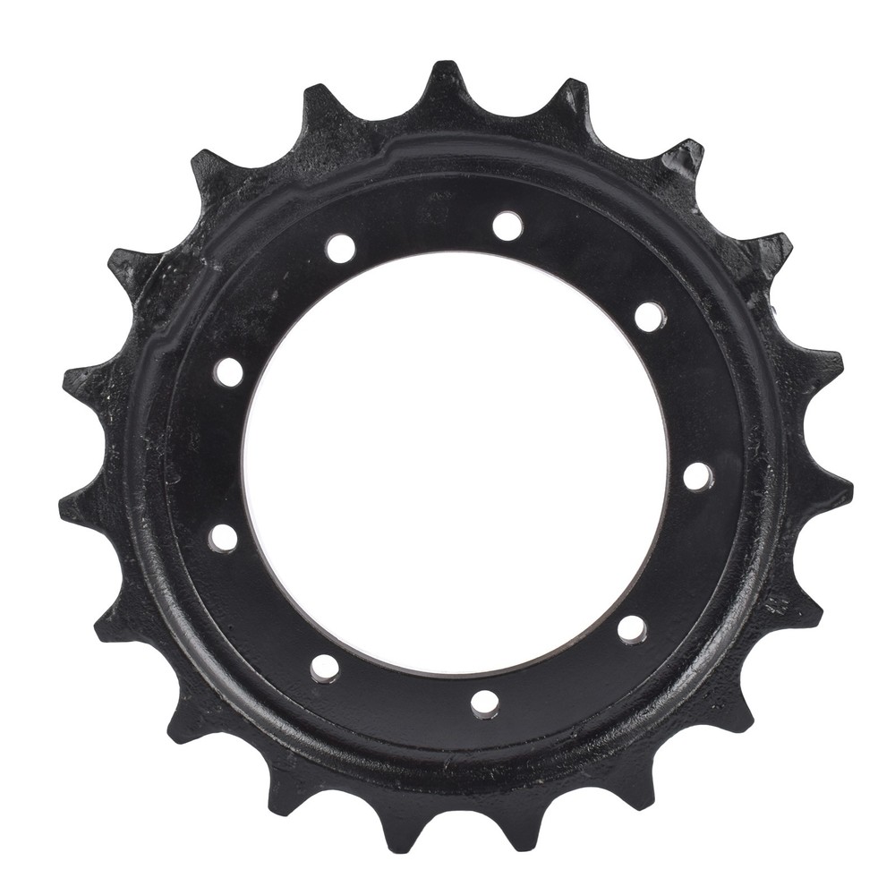 Rear Sprocket For Kubota KX161-3 KX161-3S U45-3 U48-5 U55 U55-5 RD411-14432