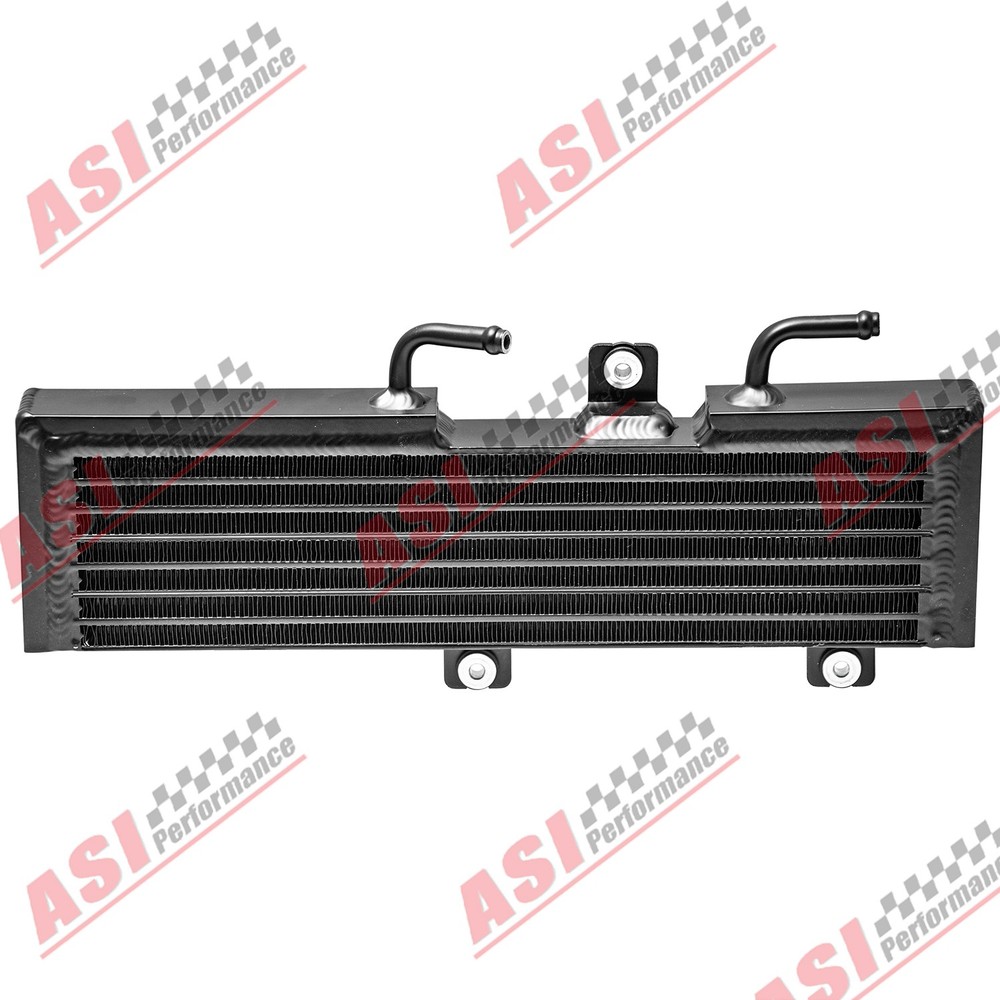 For 08-14 LEXUS USE20L IS-F TRANSMISSION OIL COOLER 124100-9390 Black