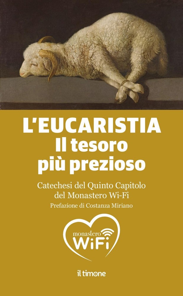Costanza Mirian L'Eucaristia. Il tesoro più prezioso. Catechesi del  (Paperback)Another great item from Rarewaves USA | Free delivery!