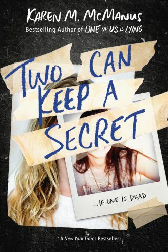 Two Can Keep a Secret, Paperback by McManus, Karen M., Like New Used, Free sh...