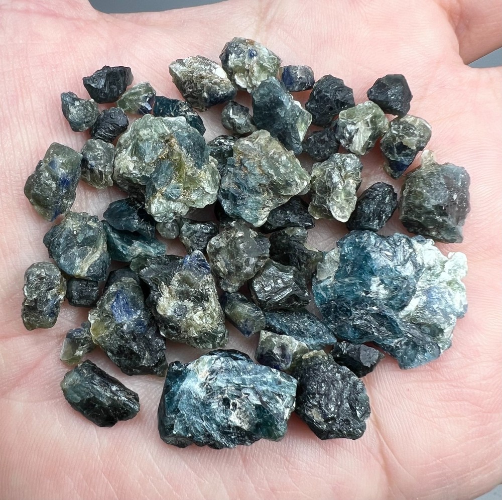156 CT Dravite Tourmaline Lot From Badakhshan Afghanistan ZL1
