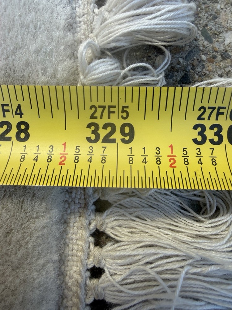 27 Feet Long Runner Vintage Turkish Style