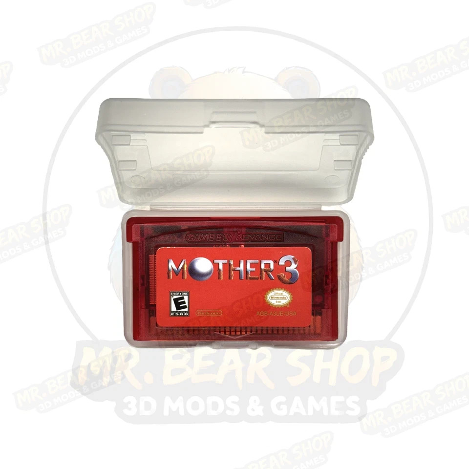 Mother 3 English Translation 1.3 GBA - USA