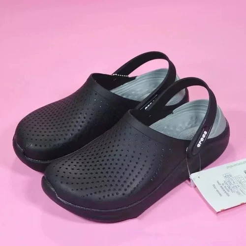 Crocs LiteRide 360 Clog Unisex Comfort Shoes – Slip Resistant, Ultra Lightweight