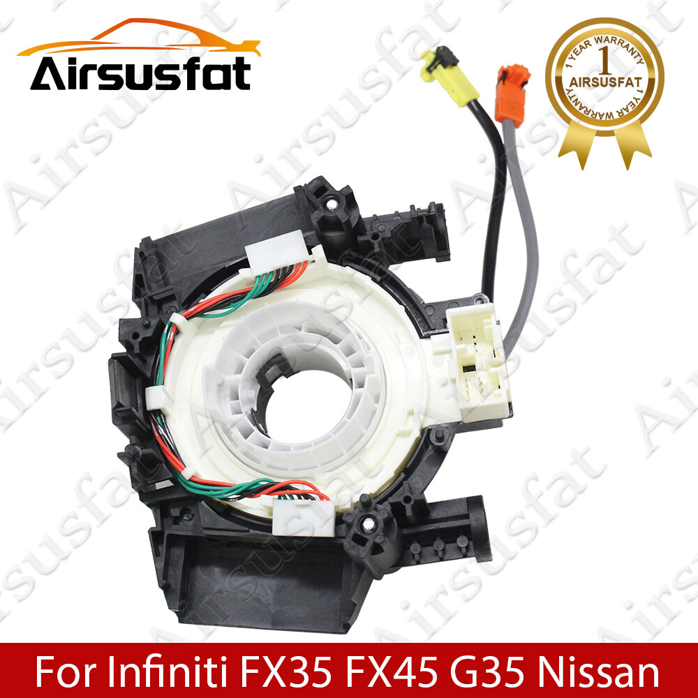 Infiniti FX35 FX45 G35 Nissan Murano Clock Spring Spiral Cable 25567-AC725