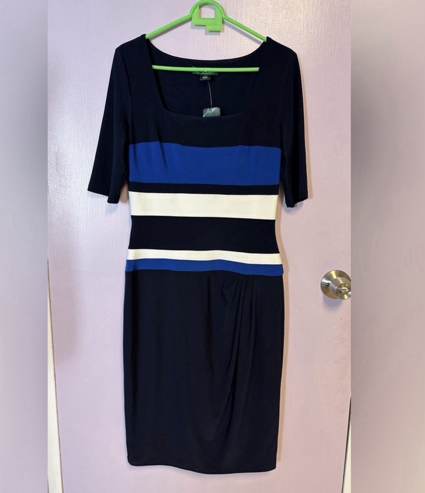 NWT Lauren Ralph Lauren Dress Size 6