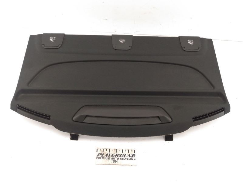 Alfa Romeo Giulia Rear Deck Shelf Tray Panel Parcel Fits 2017-2021