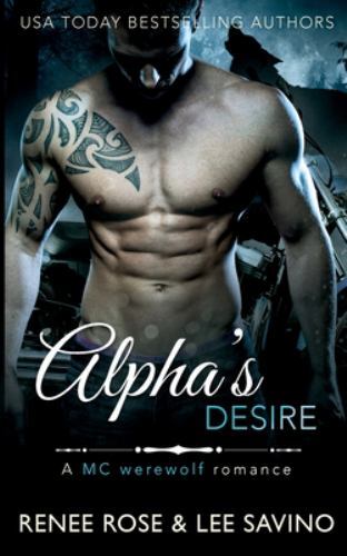 Alpha's Desire, Like New Used, Free shipping in the US