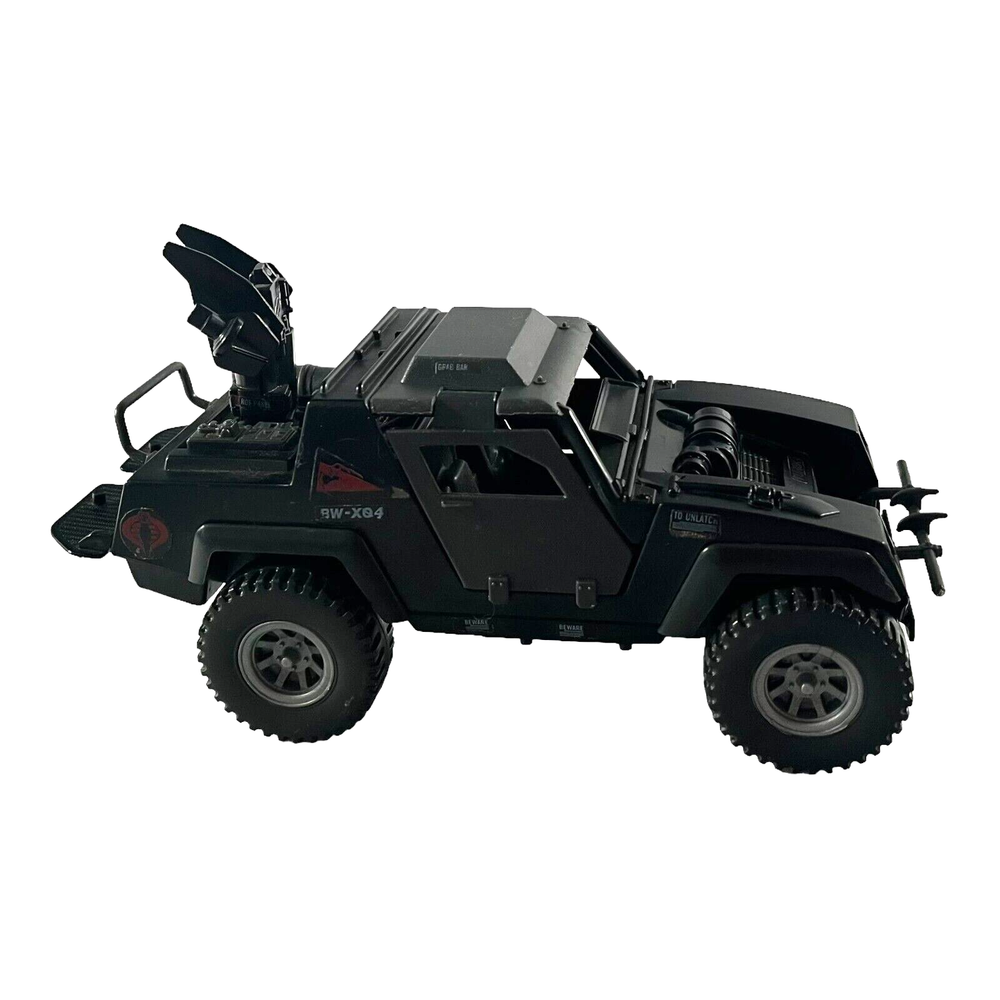 G.I. Joe A Real American Hero Original Vintage Stinger Vehicle 1984 Hasbro