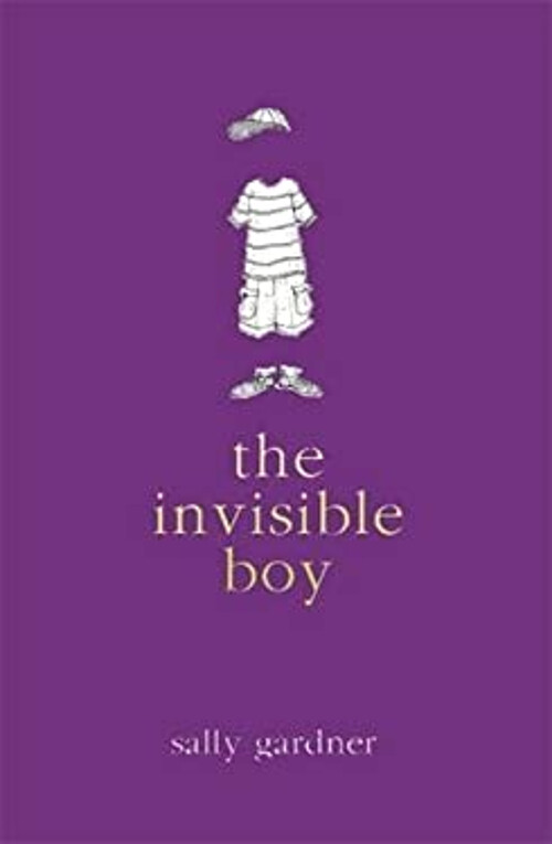 The Invisible Boy Mass Market Paperbound Sally Gardner