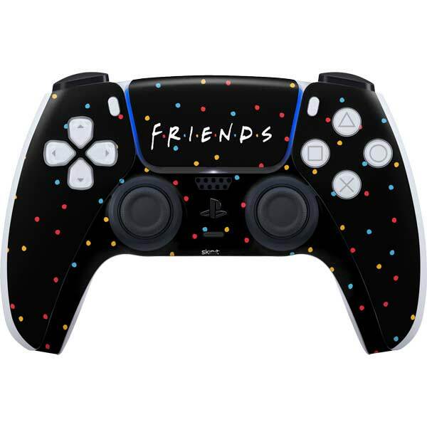 Friends PS5 Controller Skin - FRIENDS Polka Dots