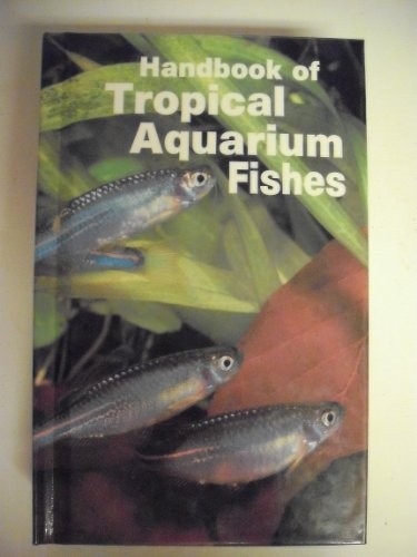 Handbook of Tropical Aquarium Fishes by Schultz, Leonard Hardback Book The FastFREE US DELIVERY | ISBN: 0866221387 | Quality Books