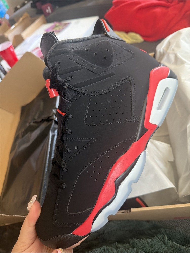 Jordan 6 Retro Infrared 2026