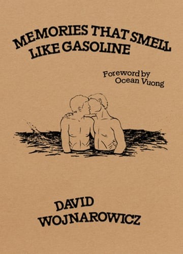 Memories That Smell Like Gasoline by David Wojnarowicz: Used
