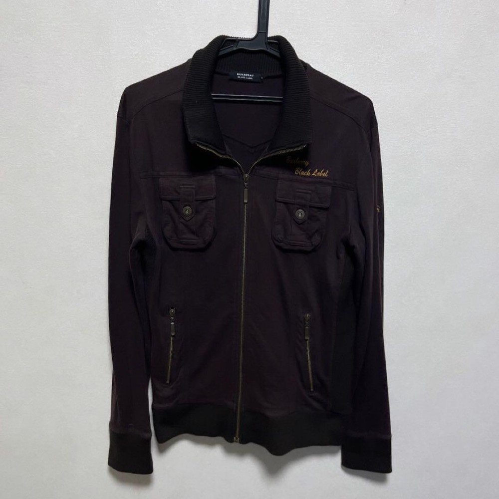 Burberry Hoodie Men's Fashion from Japan