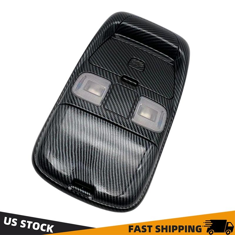 For 1998-2002 Dodge Ram 1500 2500 Overhead Console Dome Light Storage 55350657