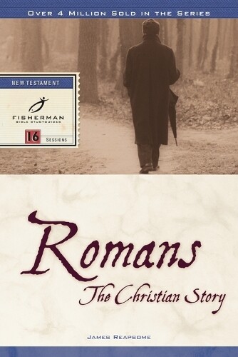 James Reapsome Romans: The Christmas Story (Paperback)