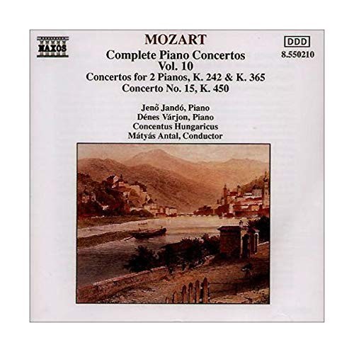 MOZART,WOLFGANG, Eine Kleine Nachtmusik, audioCD