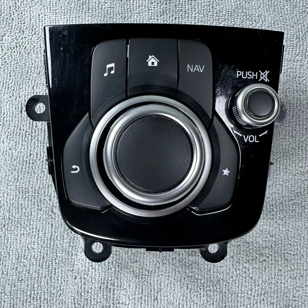 2014-2018 Mazda 3 In-Dash Radio Receiver Control Panel  