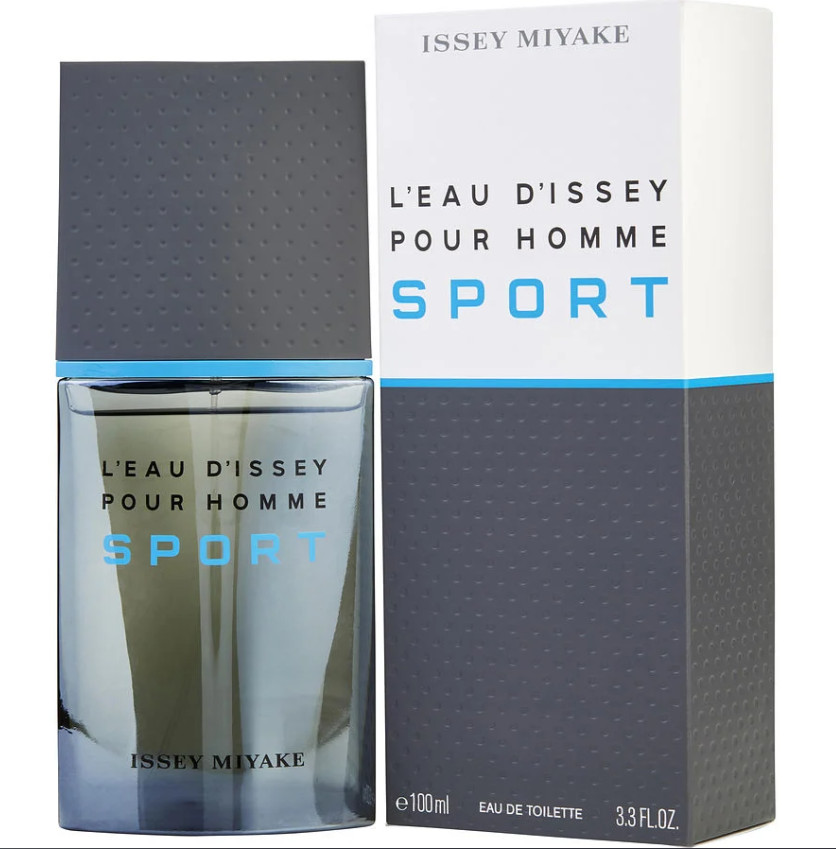 Issey Miyake L'Eau d'Issey Pour Homme Sport 3.4oz Men's Eau de Toilette